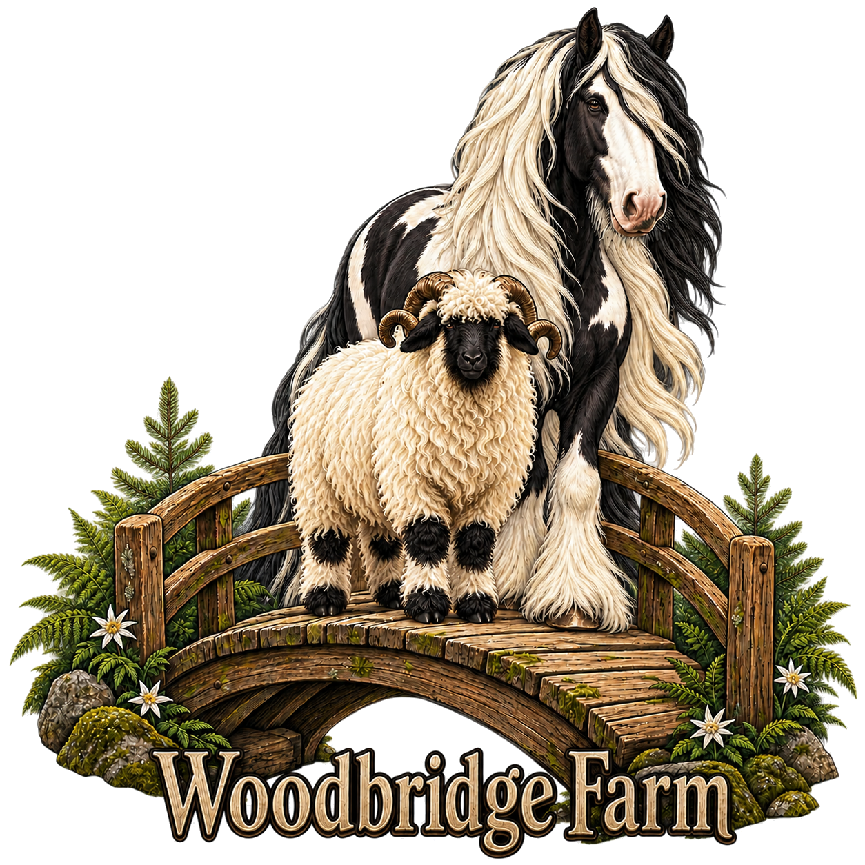 Woodbridge farm